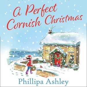 Front cover_A Perfect Cornish Christmas