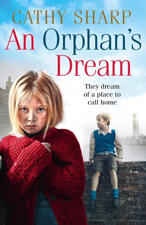 Couverture_An Orphan&rsquo;s Dream