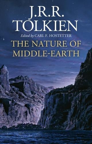 Front cover_The Nature Of Middle-earth