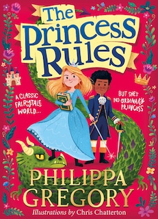 Couverture_The Princess Rules (the Princess Rules)