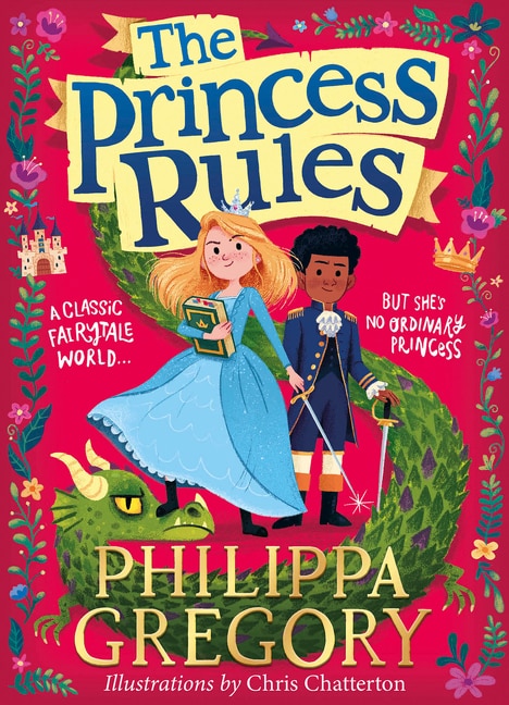 Couverture_The Princess Rules (the Princess Rules)