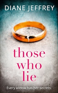 Front cover_Those Who Lie