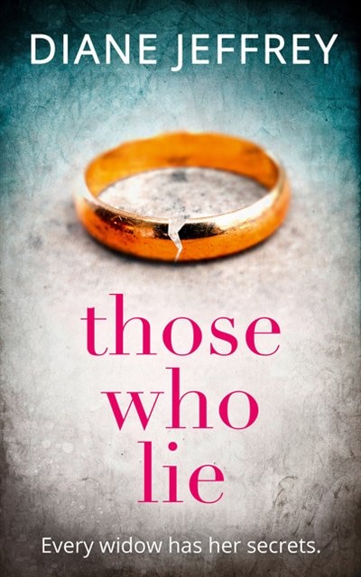 Front cover_Those Who Lie
