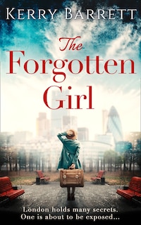 Front cover_The Forgotten Girl