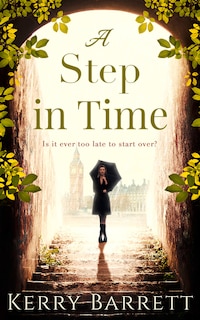 Front cover_A Step In Time
