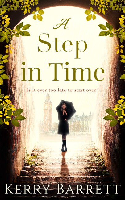 Front cover_A Step In Time