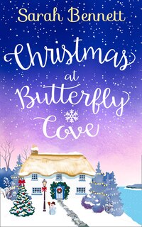 Front cover_Christmas at Butterfly Cove
