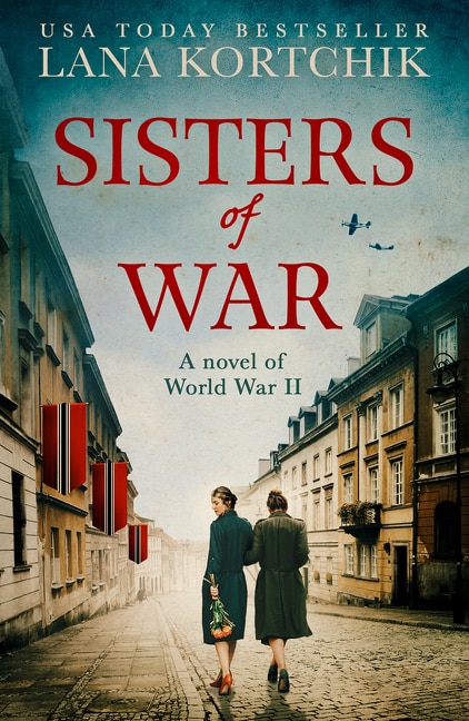 Front cover_Sisters of War