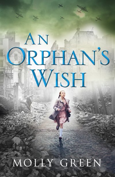 Front cover_An Orphan’s Wish