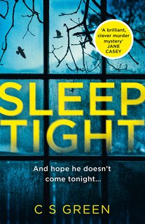 Front cover_Sleep Tight: A DC Rose Gifford Thriller (Rose Gifford series, Book 1)
