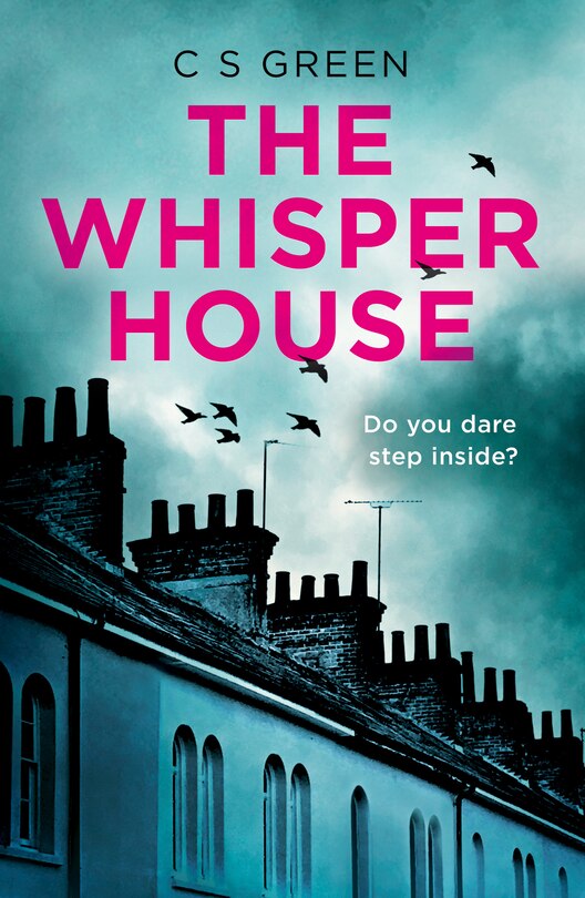 Couverture_The Whisper House: A Rose Gifford Book (Rose Gifford series, Book 2)