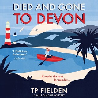 Front cover_Died and Gone to Devon