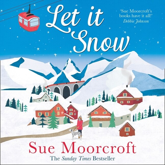 Front cover_Let It Snow