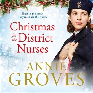 Front cover_Christmas for the District Nurses
