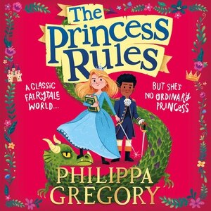 Front cover_The Princess Rules