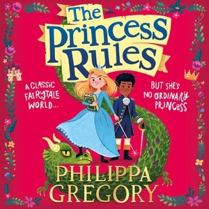 Front cover_The Princess Rules