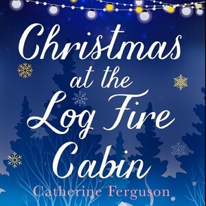 Front cover_Christmas at the Log Fire Cabin