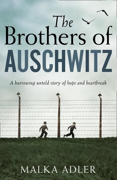 Couverture_The Brothers Of Auschwitz