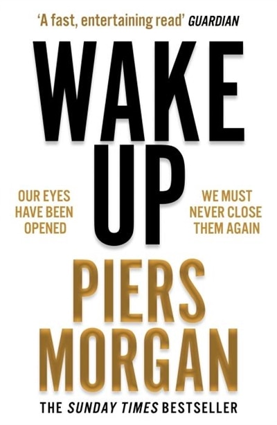 Front cover_Wake Up: Why the world has gone nuts