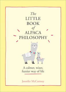 Couverture_The Little Book of Alpaca Philosophy