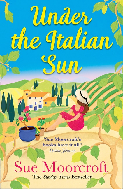 Couverture_Under The Italian Sun