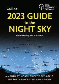 Front cover_2023 Guide to the Night Sky