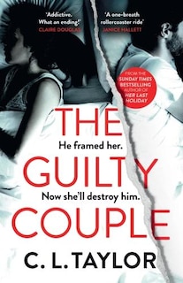 Front cover_The Guilty Couple