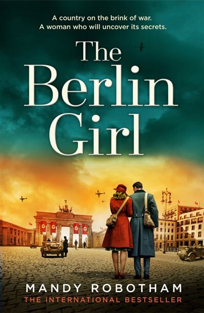 Couverture_The Berlin Girl