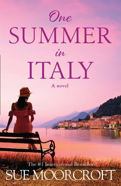 Couverture_One Summer In Italy