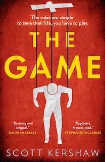 Front cover_The Game