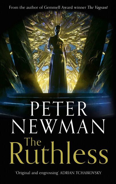 Front cover_The Ruthless
