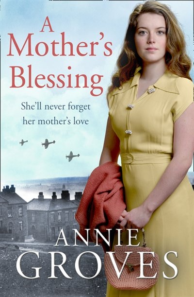 Front cover_A Mother’s Blessing