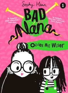 Couverture_Older Not Wiser
