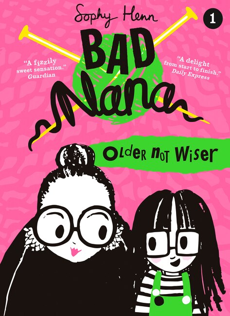 Couverture_Older Not Wiser