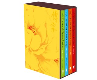 Front cover_The Art Of Chinese Living