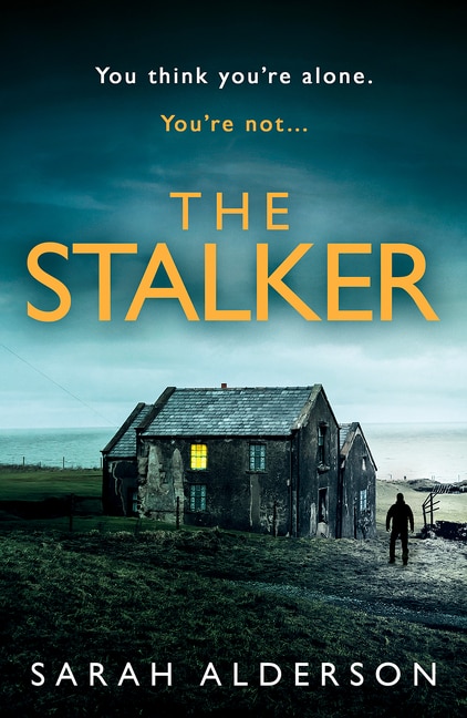 Front cover_The Stalker