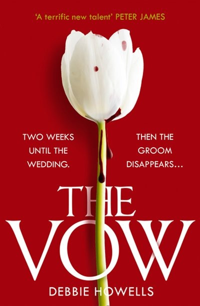 Couverture_The Vow