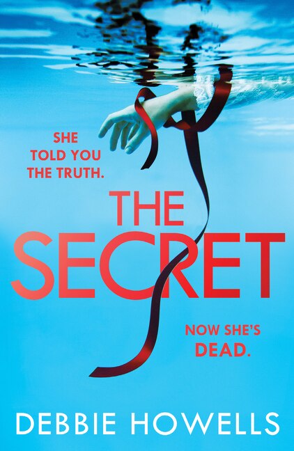 Front cover_SECRET A GRIPPING PAGETURNING NEW