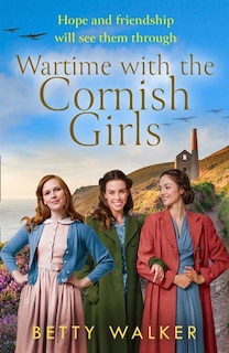 Front cover_Wartime with the Cornish Girls (The Cornish Girls Series, Book 1)