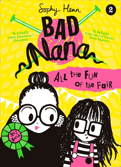 Couverture_All the Fun of the Fair