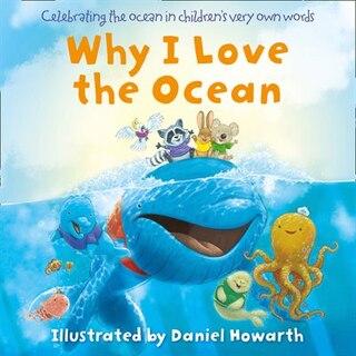 Front cover_Why I Love The Ocean