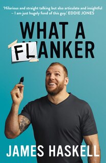 Front cover_What A Flanker