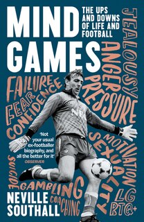 Couverture_Mind Games: The Ups and Downs of Life and Football