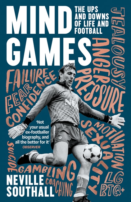 Couverture_Mind Games: The Ups and Downs of Life and Football