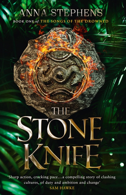 Couverture_The Stone Knife (The Songs of the Drowned, Book 1)