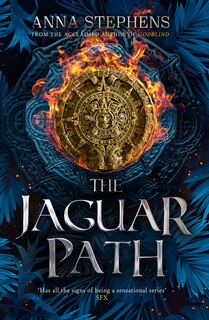 Front cover_The Jaguar Path (The Songs of the Drowned, Book 2)