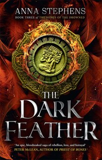 Front cover_The Dark Feather