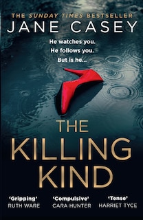 Couverture_The Killing Kind
