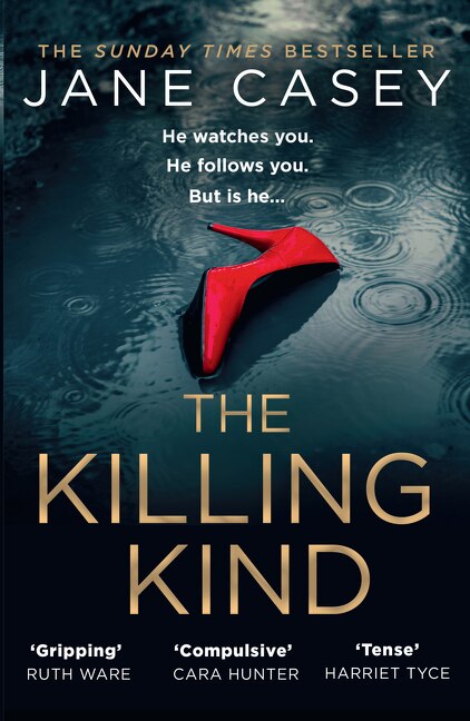 Couverture_The Killing Kind