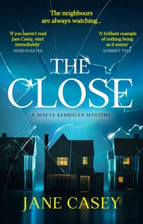 Couverture_The Close